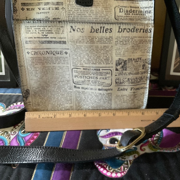 Patricia Nash crossbody bag - Picture 4 of 4